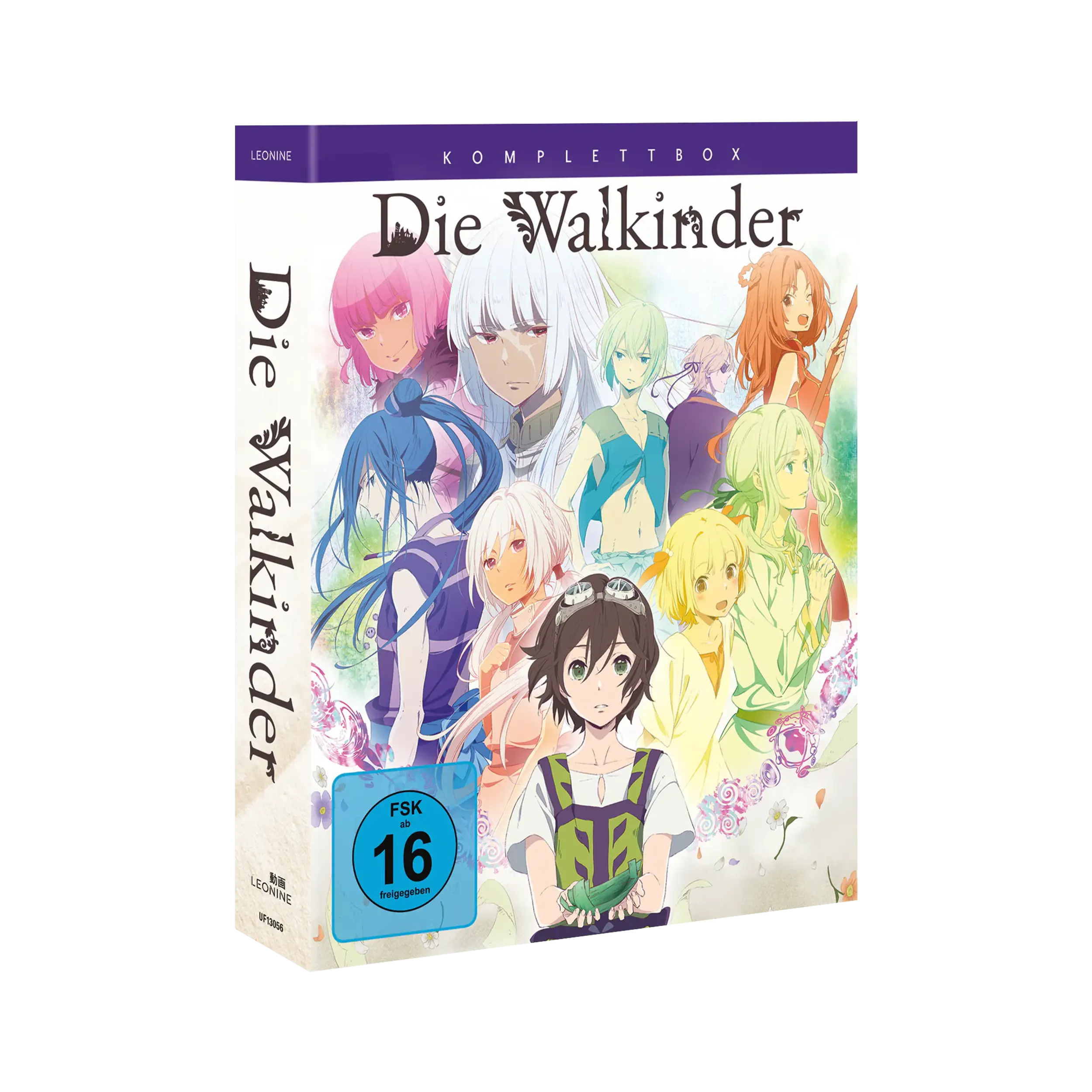 Die Walkinder - Gesamtausgabe (Blu-ray)