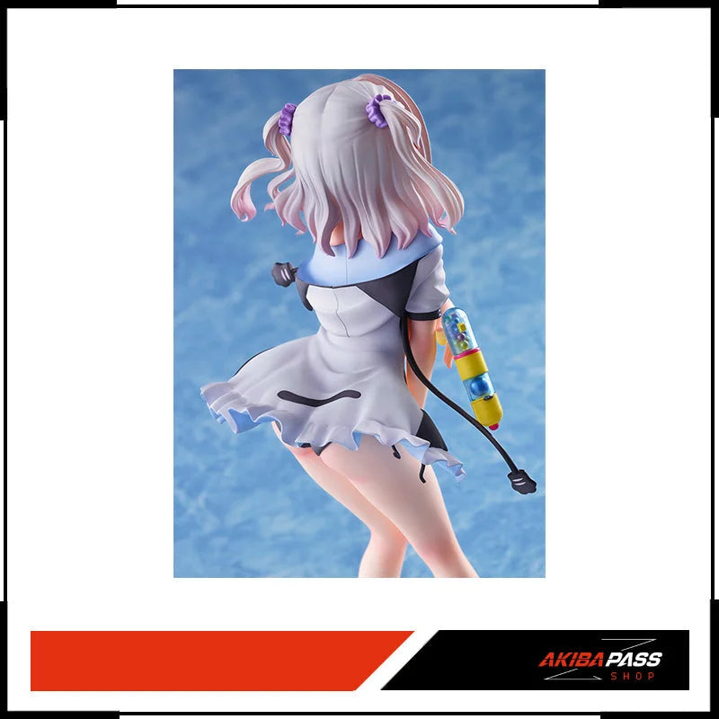 Warlords of Sigrdrifa - Azuzu Komagome Swimsuit ver.