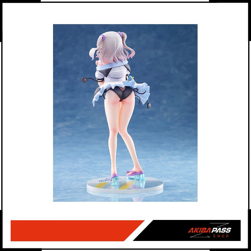 Warlords of Sigrdrifa - Azuzu Komagome Swimsuit ver.