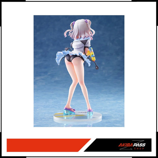 Warlords of Sigrdrifa - Azuzu Komagome Swimsuit ver.