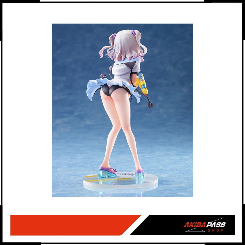 Warlords of Sigrdrifa - Azuzu Komagome Swimsuit ver.