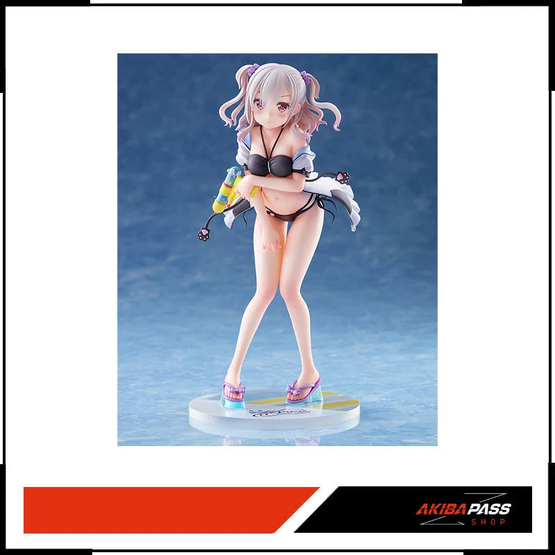 Warlords of Sigrdrifa - Azuzu Komagome Swimsuit ver.