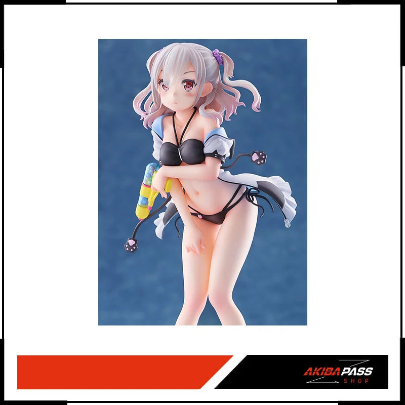 Warlords of Sigrdrifa - Azuzu Komagome Swimsuit ver.