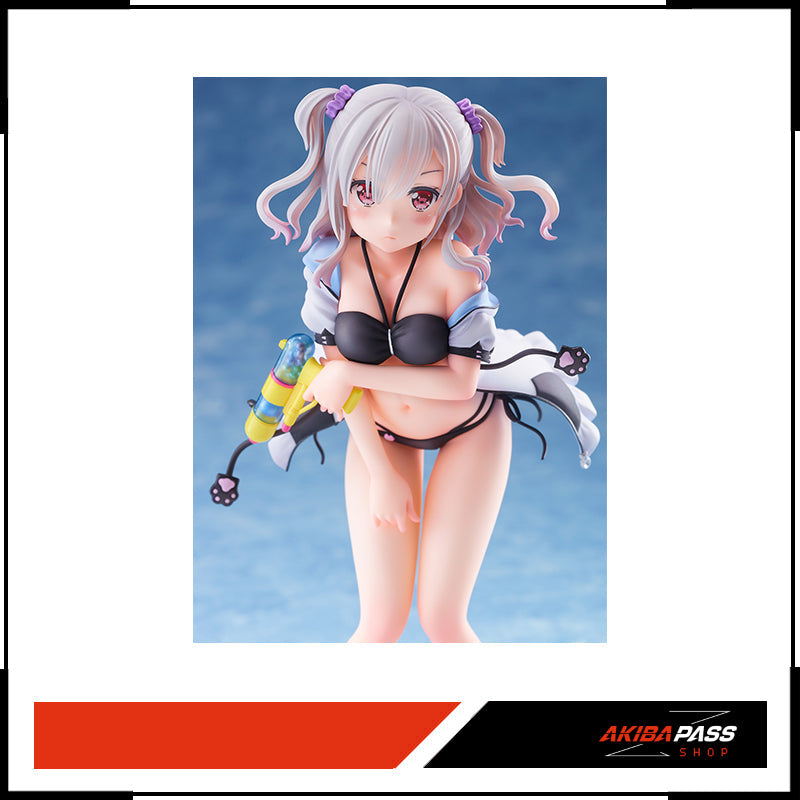 Warlords of Sigrdrifa - Azuzu Komagome Swimsuit ver.