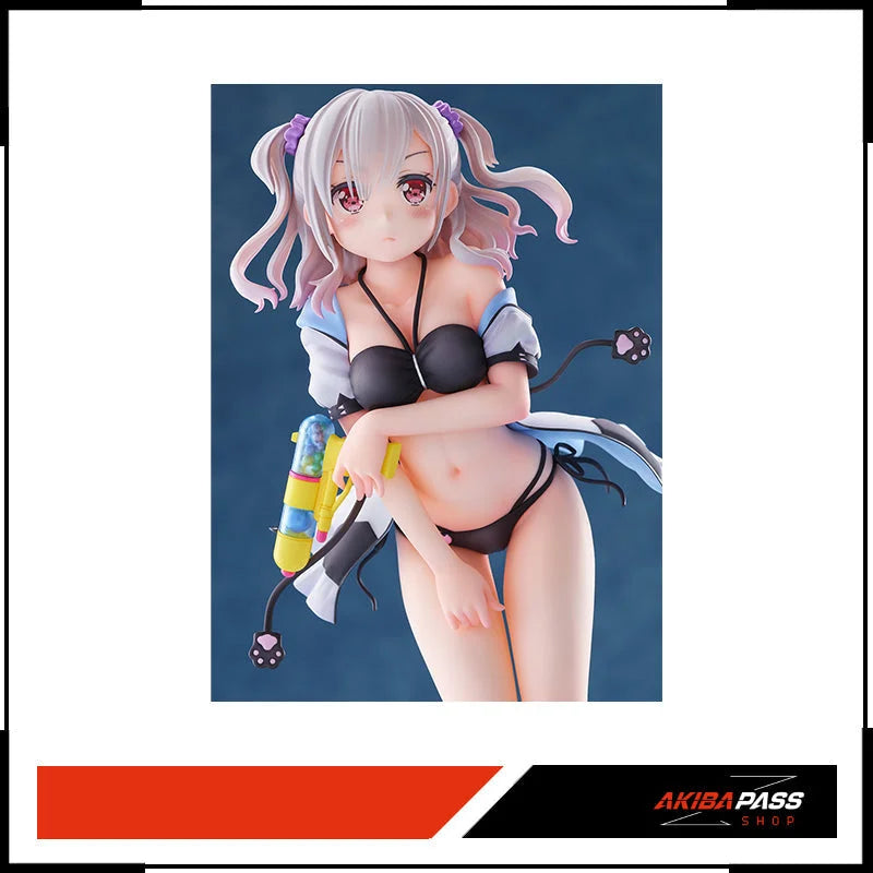 Warlords of Sigrdrifa - Azuzu Komagome Swimsuit ver.