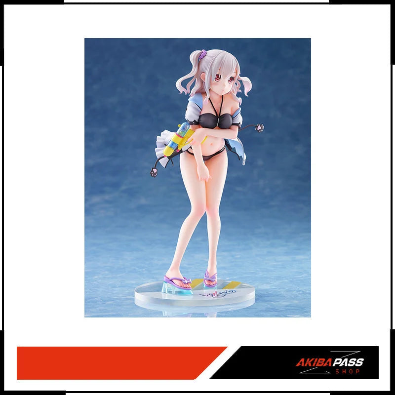 Warlords of Sigrdrifa - Azuzu Komagome Swimsuit ver.