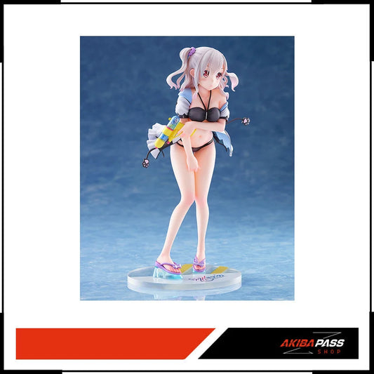 Warlords of Sigrdrifa - Azuzu Komagome Swimsuit ver.