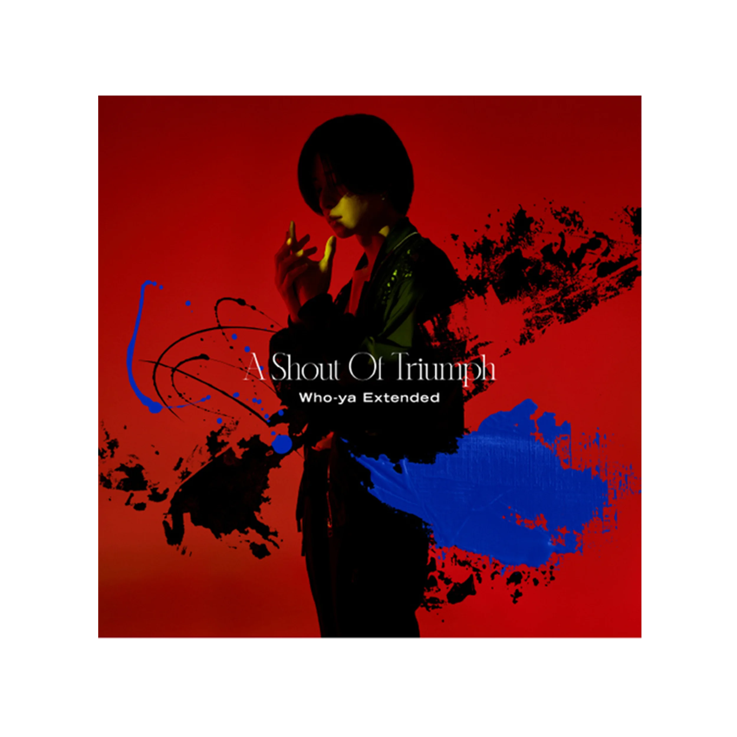 Who-ya Extended - A Shout Of Triumph (CD)