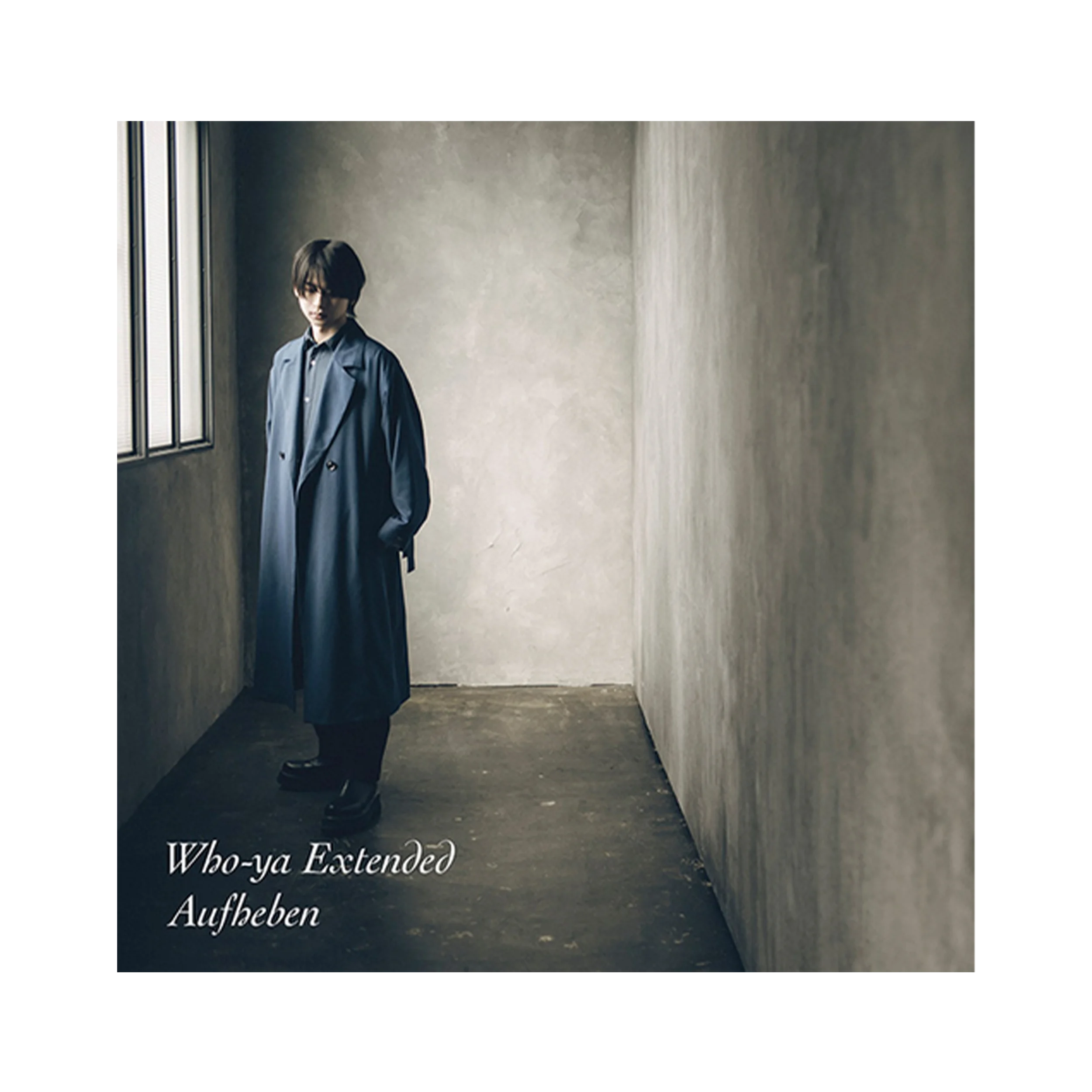Who-ya Extended - Aufheben (CD)