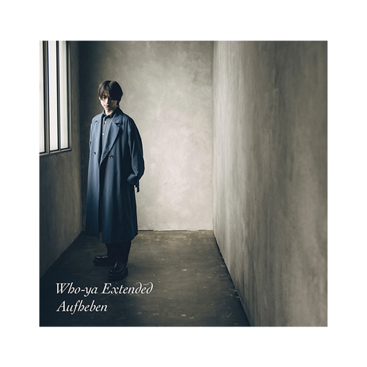 Who-ya Extended - Aufheben (CD)
