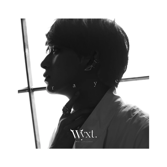 Who-ya Extended - Prayer (CD)