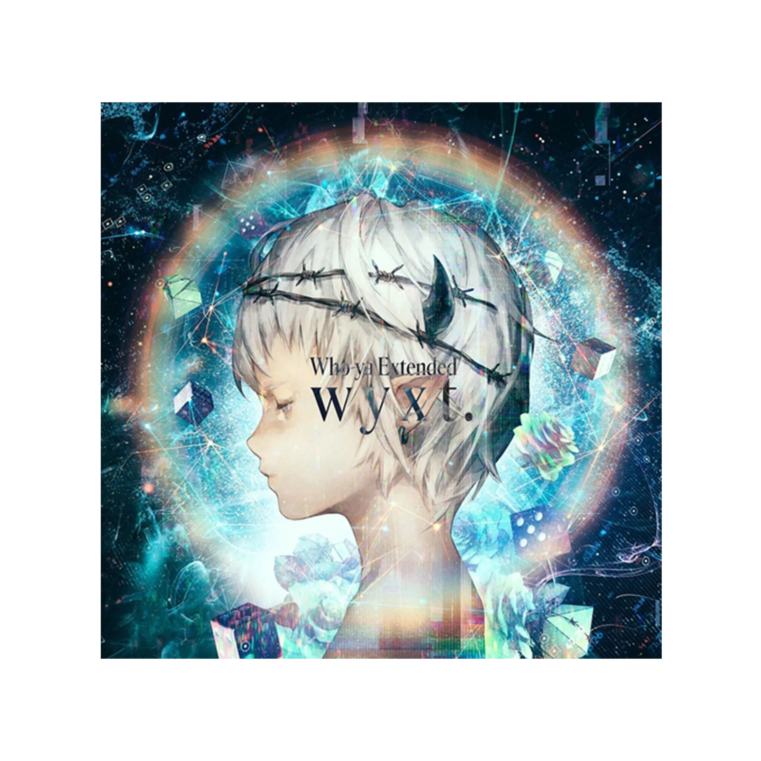 Who-ya Extended - wyxt. (CD)