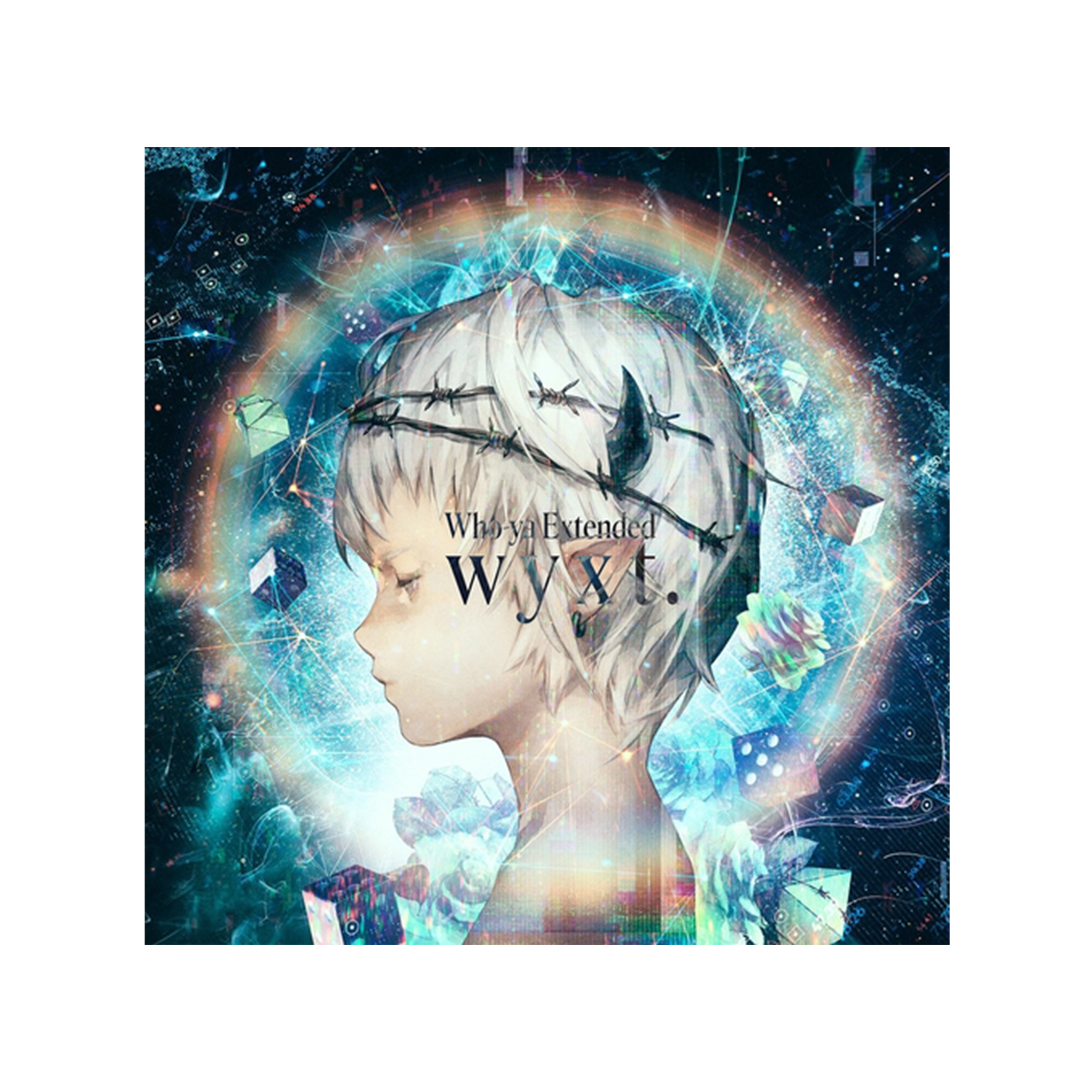 Who-ya Extended - wyxt. (CD)