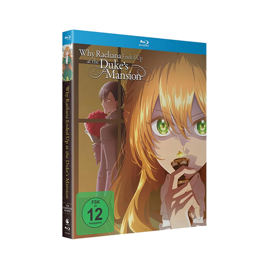 Why Raeliana Ended Up at the Duke’s Mansion - Gesamtausgabe (Blu-ray)