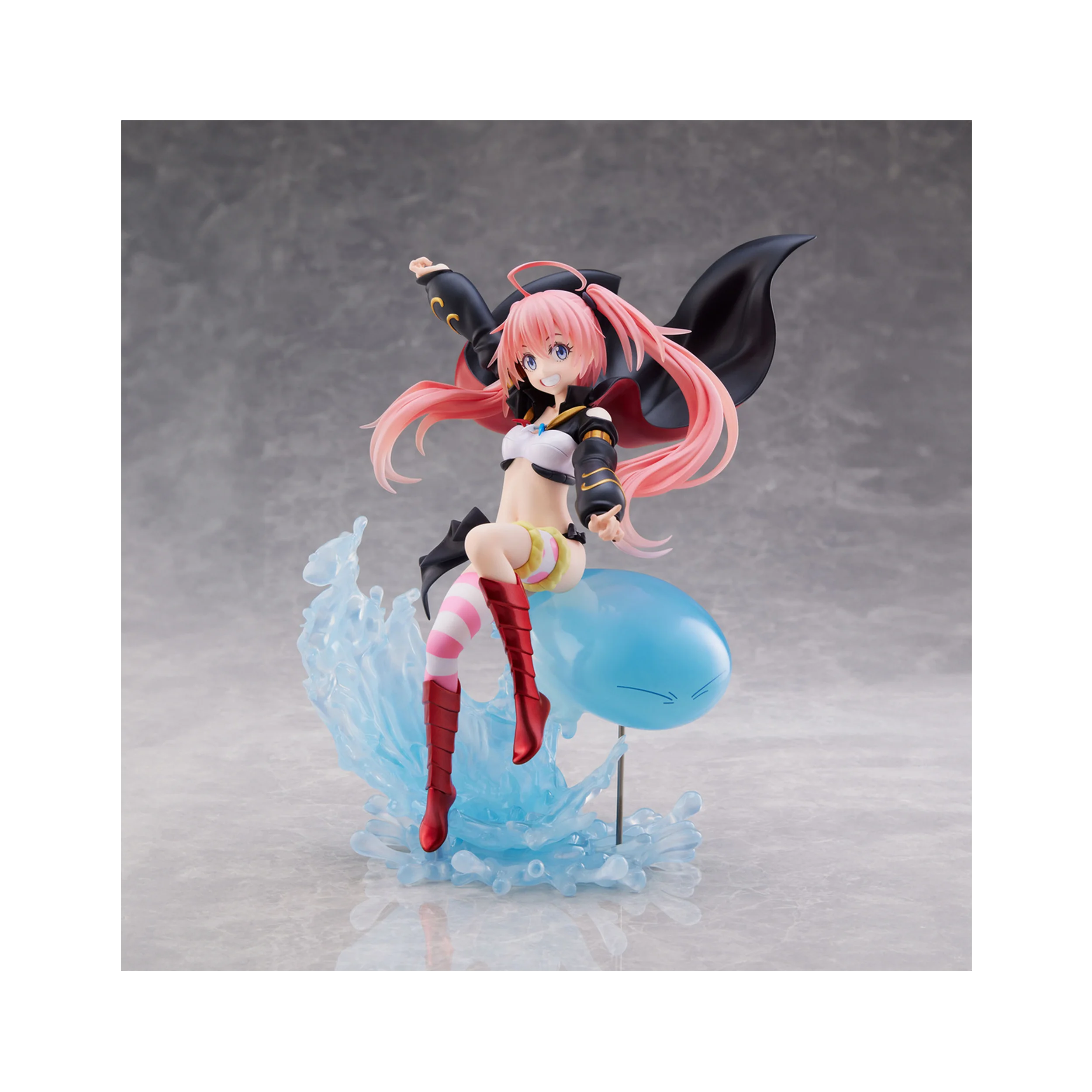 Meine Wiedergeburt als Schleim in einer anderen Welt - Milim Nava - Figur (20cm)