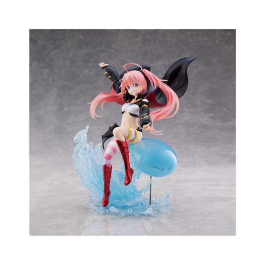 Meine Wiedergeburt als Schleim in einer anderen Welt - Milim Nava - Figur (20cm)