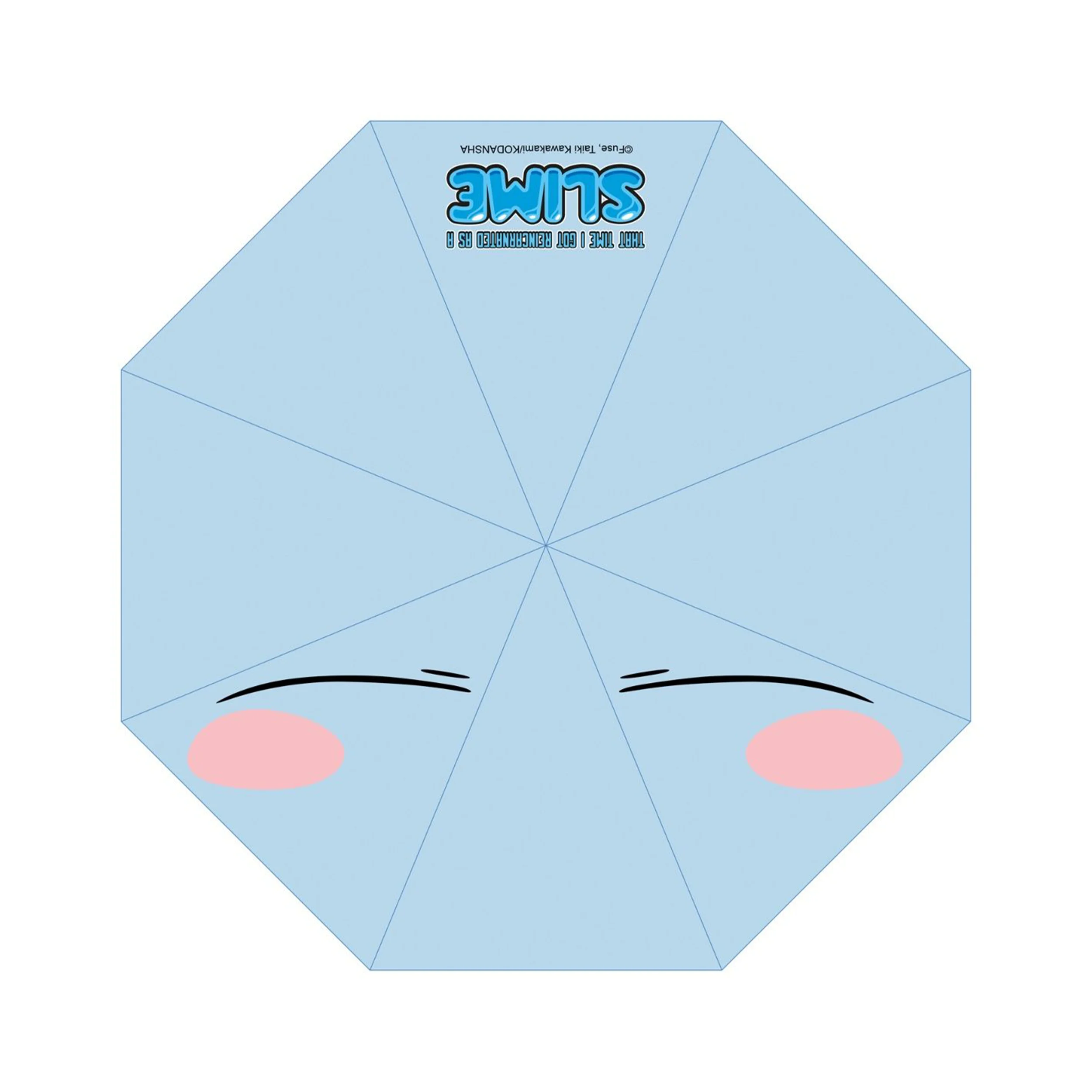 Meine Wiedergeburt als Schleim in einer anderen Welt - Rimuru - Regenschirm