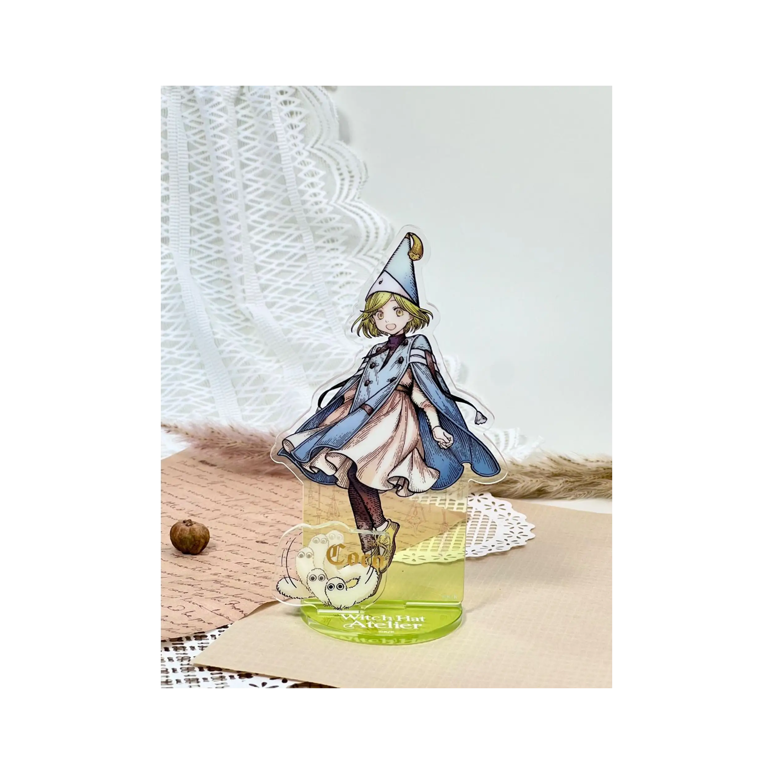 Witch Hat Atelier - Acrylaufsteller - Coco