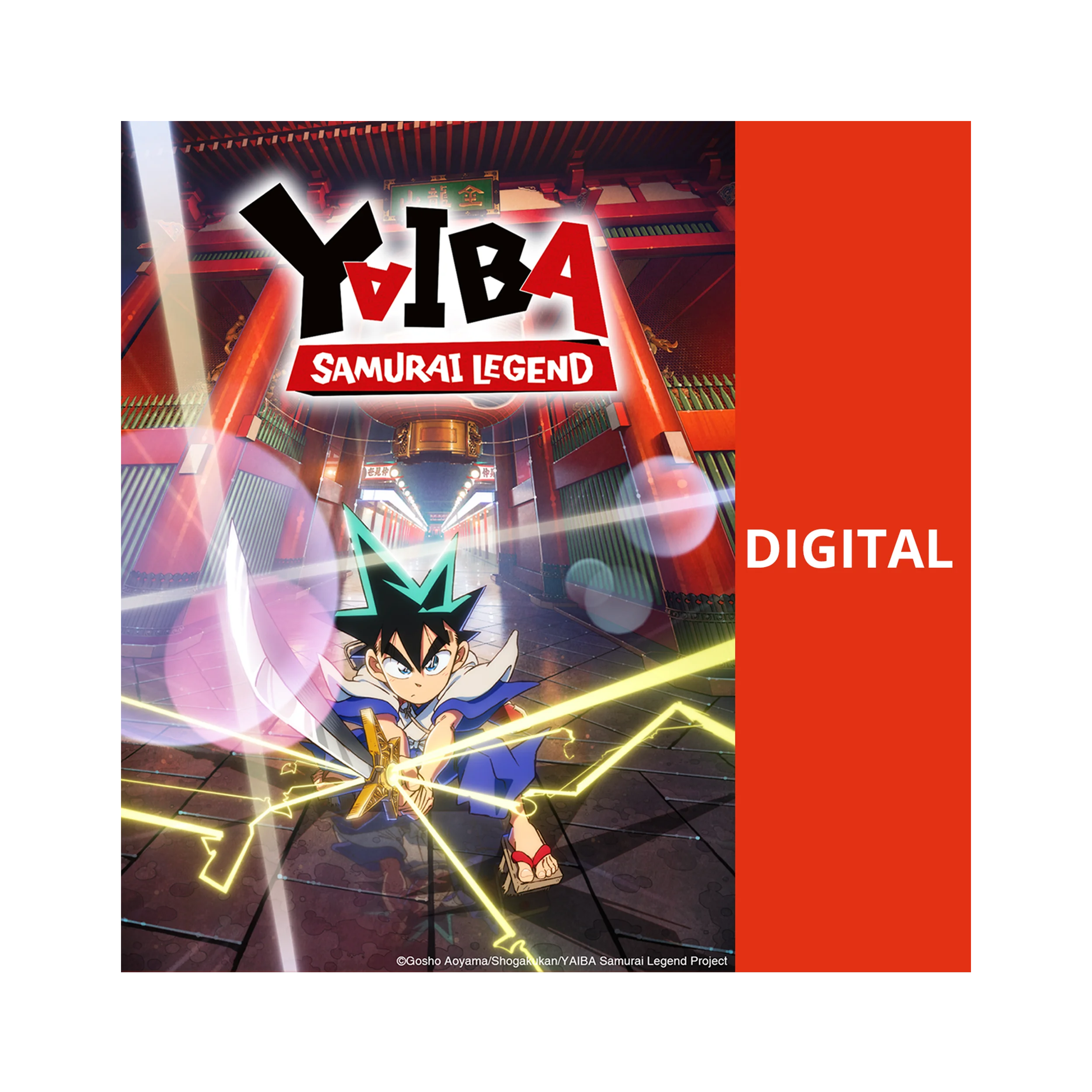 Yaiba: Samurai Legend (OmU) - Season 1.2 (DIGITAL - Kaufversion)