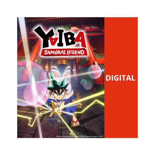 Yaiba: Samurai Legend (OmU) - Season 1.2 (DIGITAL - Kaufversion)