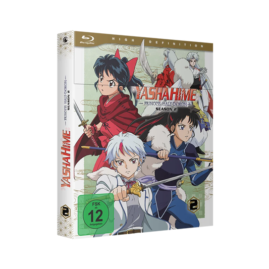 Yashahime Princess Half-Demon - Staffel 2 - Vol. 2 (Blu-ray)