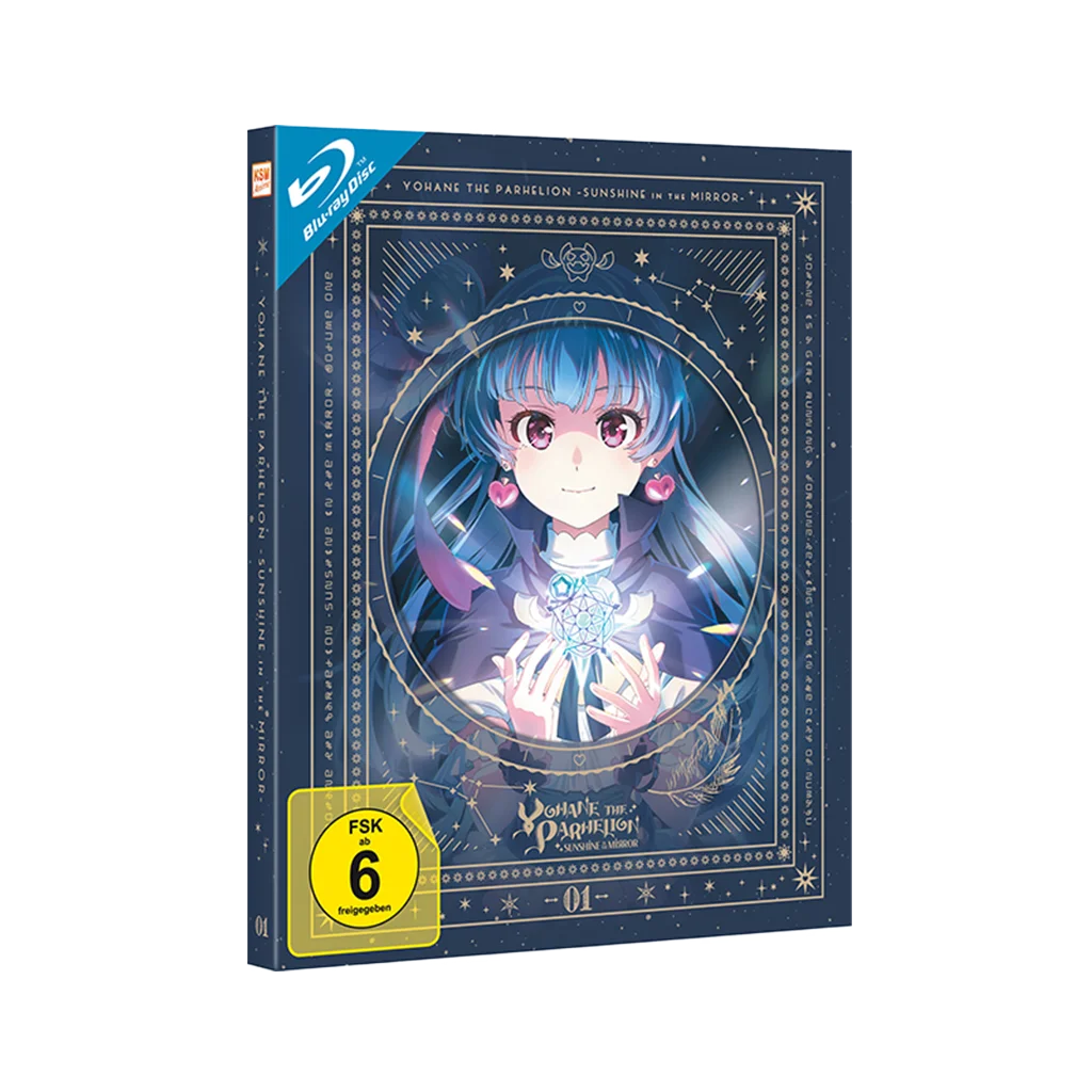Yohane The Parhelion - Sunshine in the Mirror - Vol. 1 (Blu-ray)