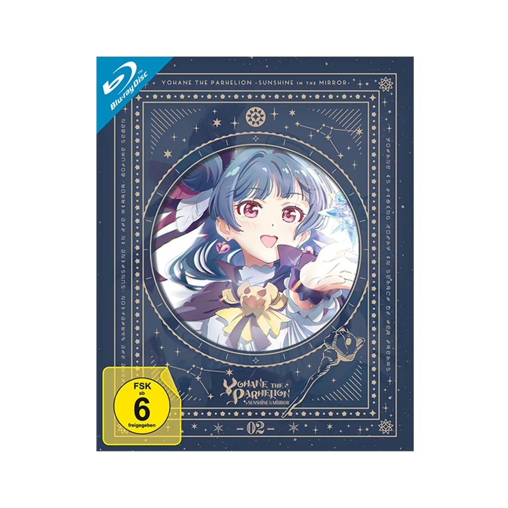 Yohane The Parhelion - Sunshine in the Mirror - Vol. 2 im Sammelschuber (Blu-ray)
