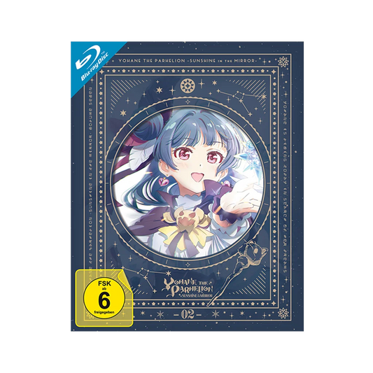 Yohane The Parhelion - Sunshine in the Mirror - Vol. 2 im Sammelschuber (Blu-ray)