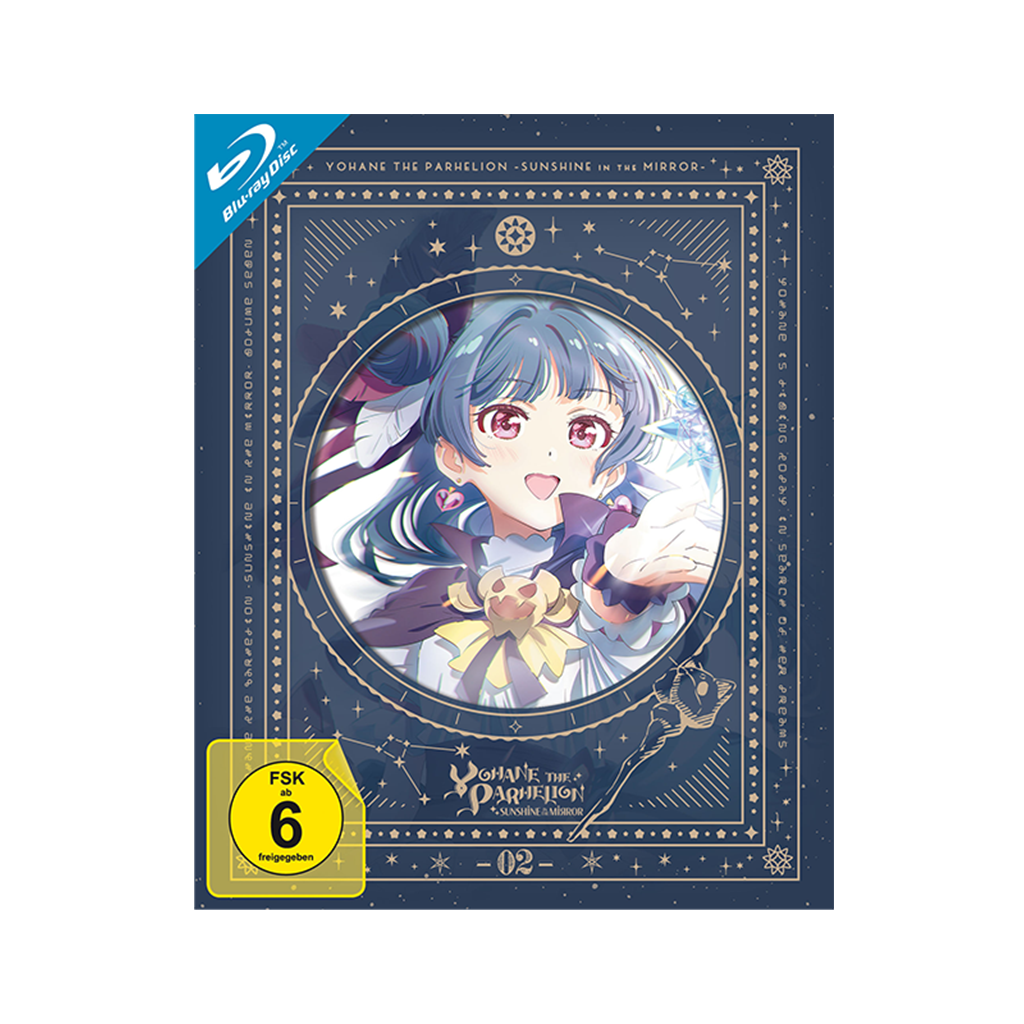 Yohane The Parhelion - Sunshine in the Mirror - Vol. 2 im Sammelschuber (Blu-ray)