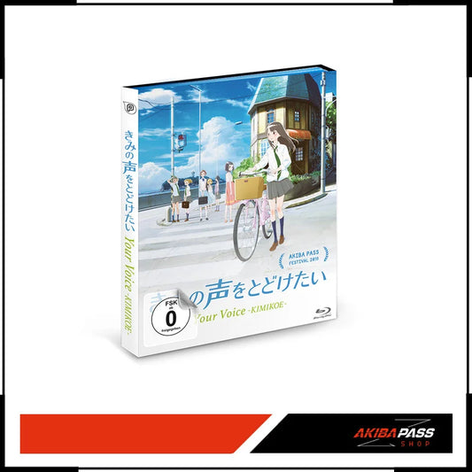 Your Voice -KIMIKOE- (Blu-ray)