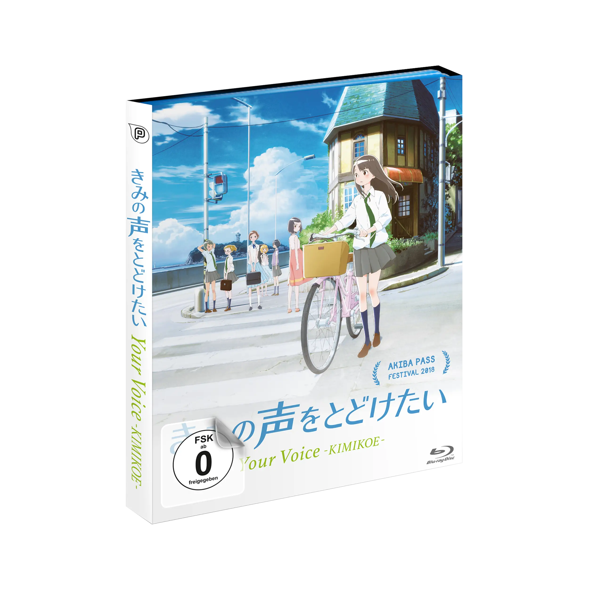 Your Voice -KIMIKOE- (Blu-ray)