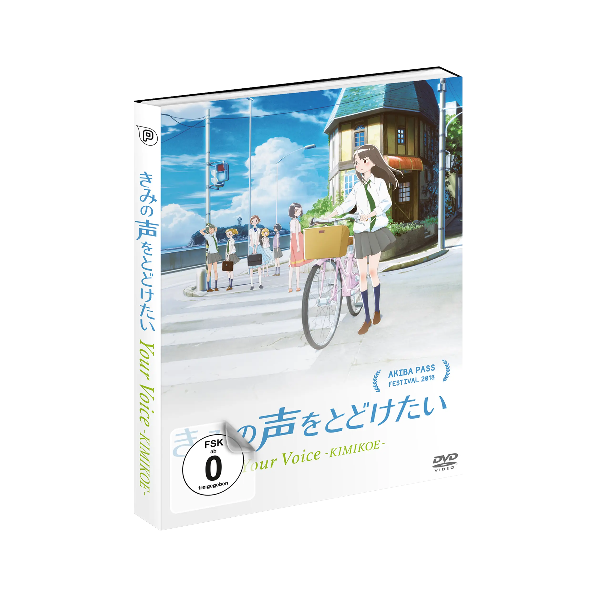 Your Voice -KIMIKOE- (DVD)