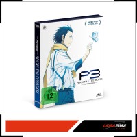Persona 3 - The Movie #03 - Falling Down (BD)