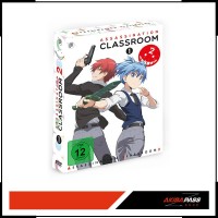 Assassination Classroom 2 - Vol. 1 (DVD)