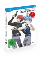 Assassination Classroom 2 BD Vol. 1