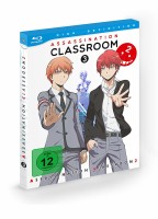 Assassination Classroom 2 - Vol. 3 (BD)