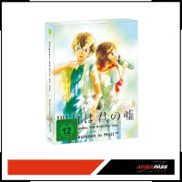 Shigatsu Wa Kimi No Uso - Sekunden in Moll - Vol. 2 (DVD)