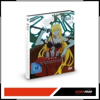 Kizumonogatari III -  Kaltes Blut (DVD)