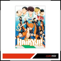 Haikyu!! - Poster Kara vs Aoba