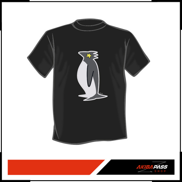 Free! - T-Shirt Penguin (Girlie)