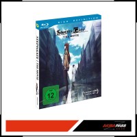Steins;Gate - The Movie (BD)