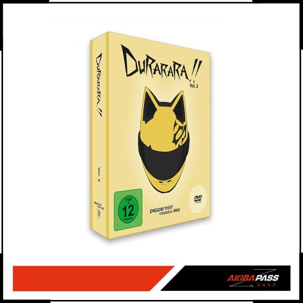 Durarara!! - Vol. 2 - peppermint classics #002 (DVD)