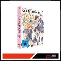 Assassination Classroom - Vol. 3 (DVD)