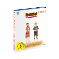 Haikyu!! Movie #1 - Ende und Anfang (BD)