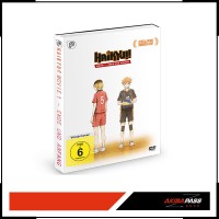 Haikyu!! Movie #1 - Ende und Anfang (DVD)