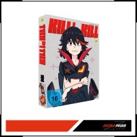 KILL la KILL - Vol. 4 (DVD)