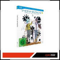 Sword Art Online 2 Vol. 1 (BD)