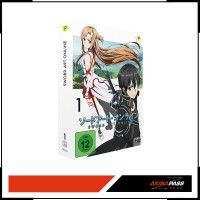 Sword Art Online Vol. 1 (DVD)