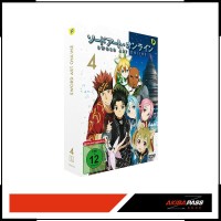 Sword Art Online Vol. 4 (DVD)
