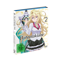 The Asterisk War - Vol. 2 (BD)